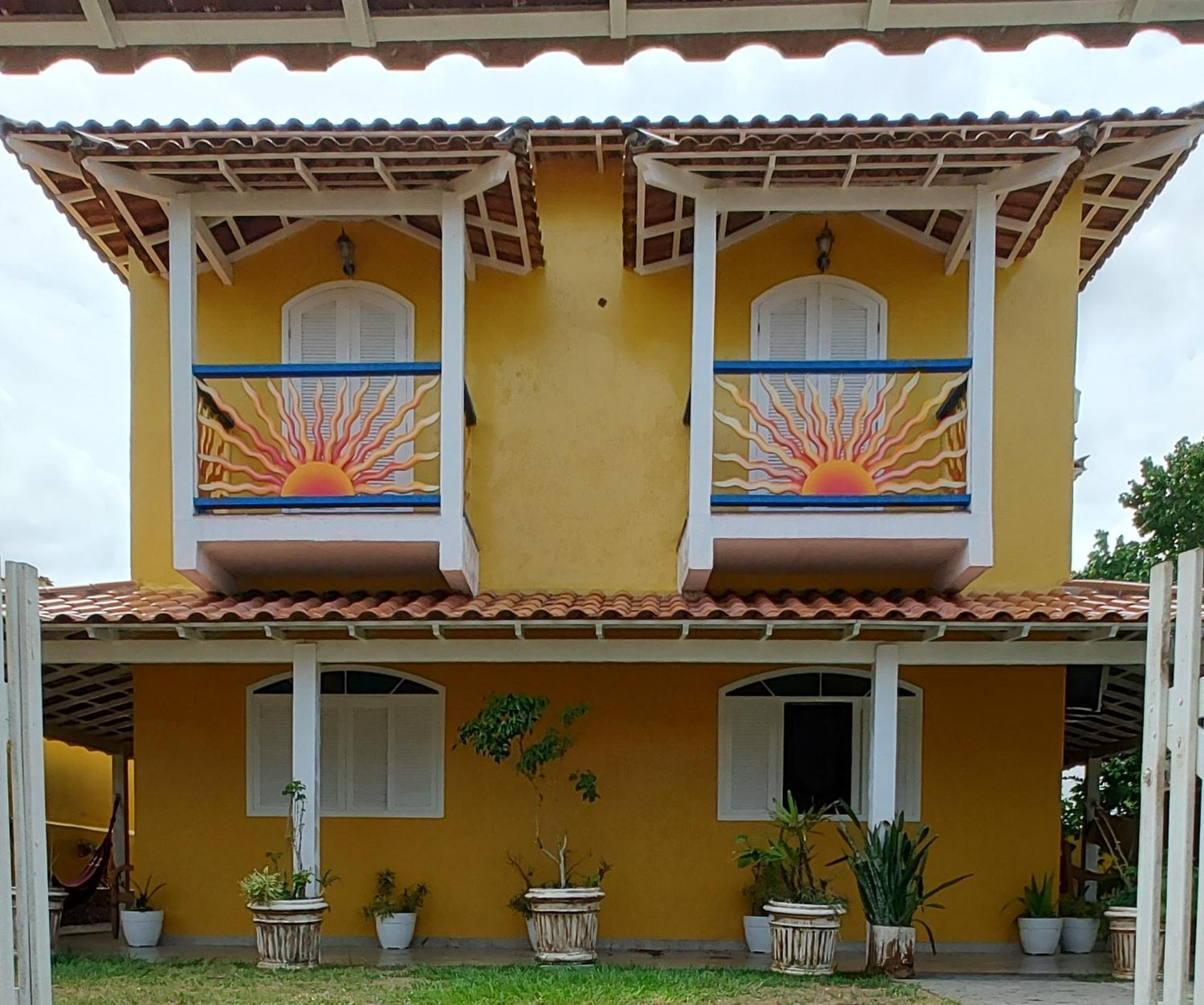 Casa Pedro Apartment Armacao dos Buzios Exterior photo